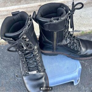 Harley Davidson boots